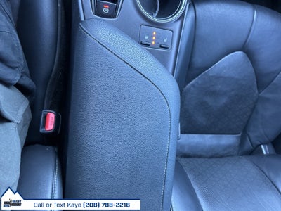 2022 Toyota Camry Hybrid XSE