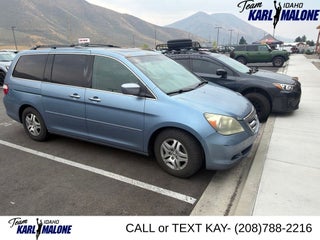 2005 Honda Odyssey EX-L