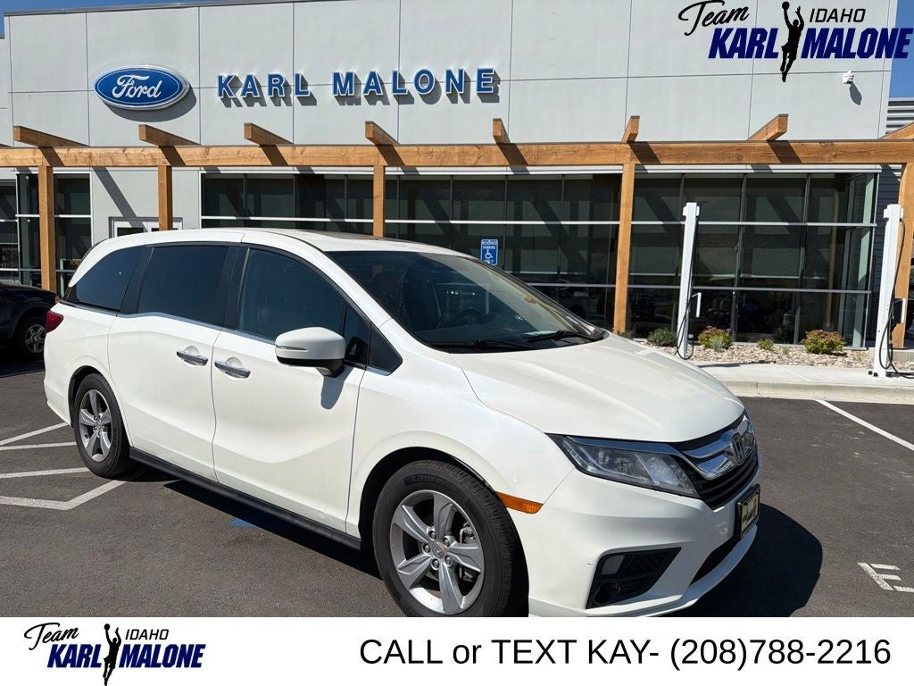 2019 Honda Odyssey EX-L