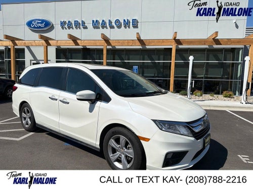 2019 Honda Odyssey EX-L