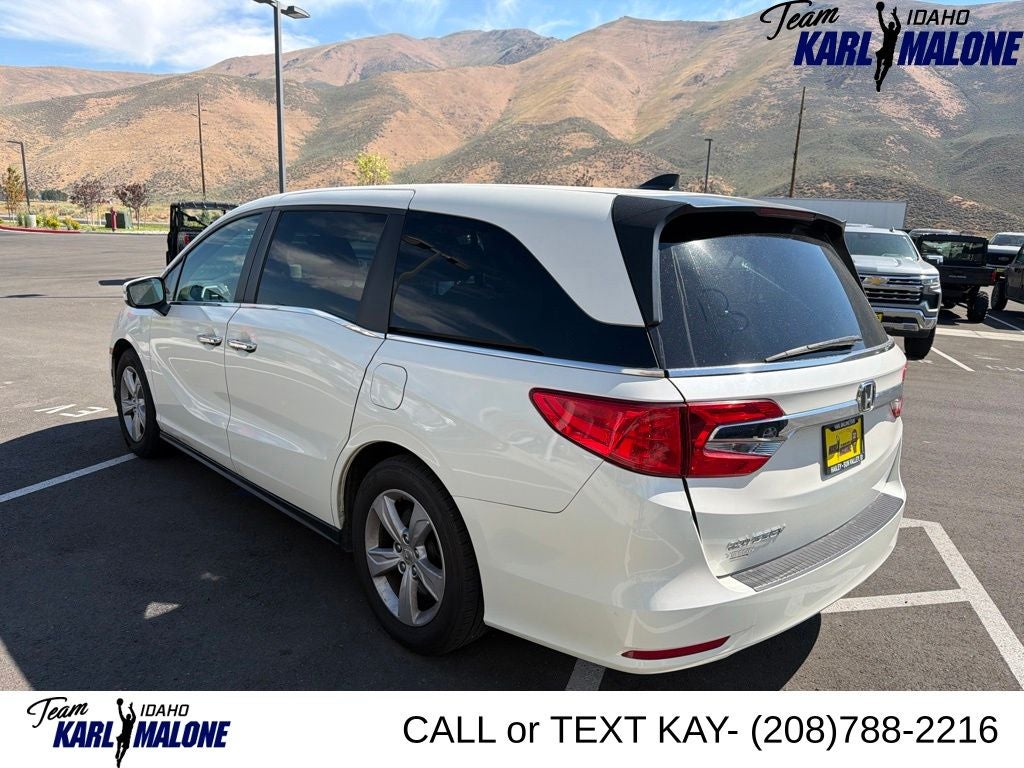 2019 Honda Odyssey EX-L