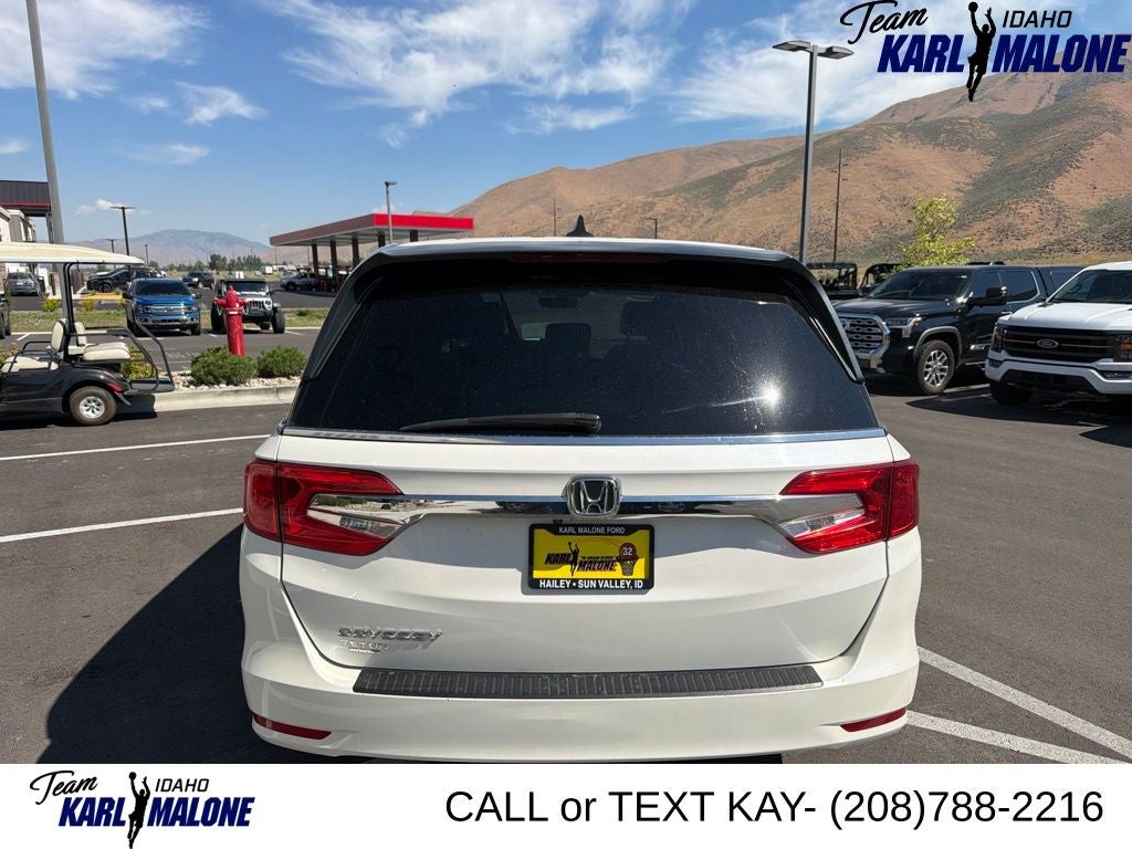 2019 Honda Odyssey EX-L