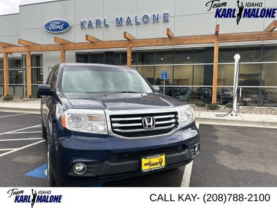 2015 Honda Pilot EX
