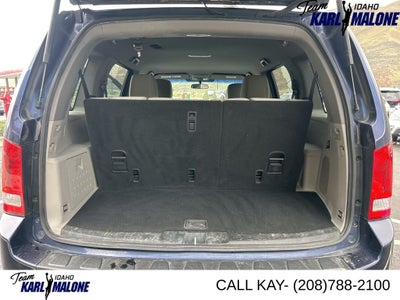 2015 Honda Pilot EX