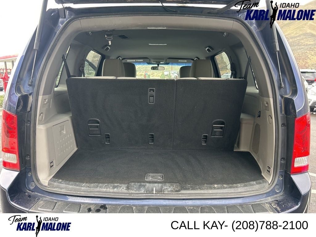 2015 Honda Pilot EX