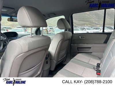 2015 Honda Pilot EX