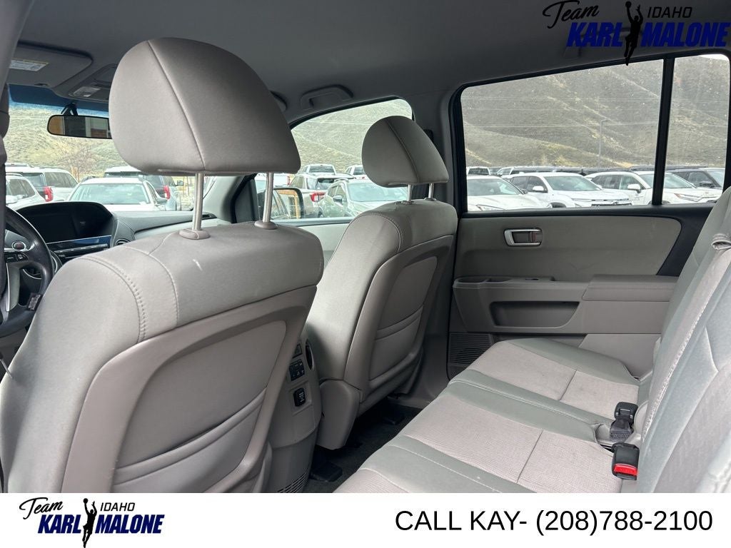 2015 Honda Pilot EX