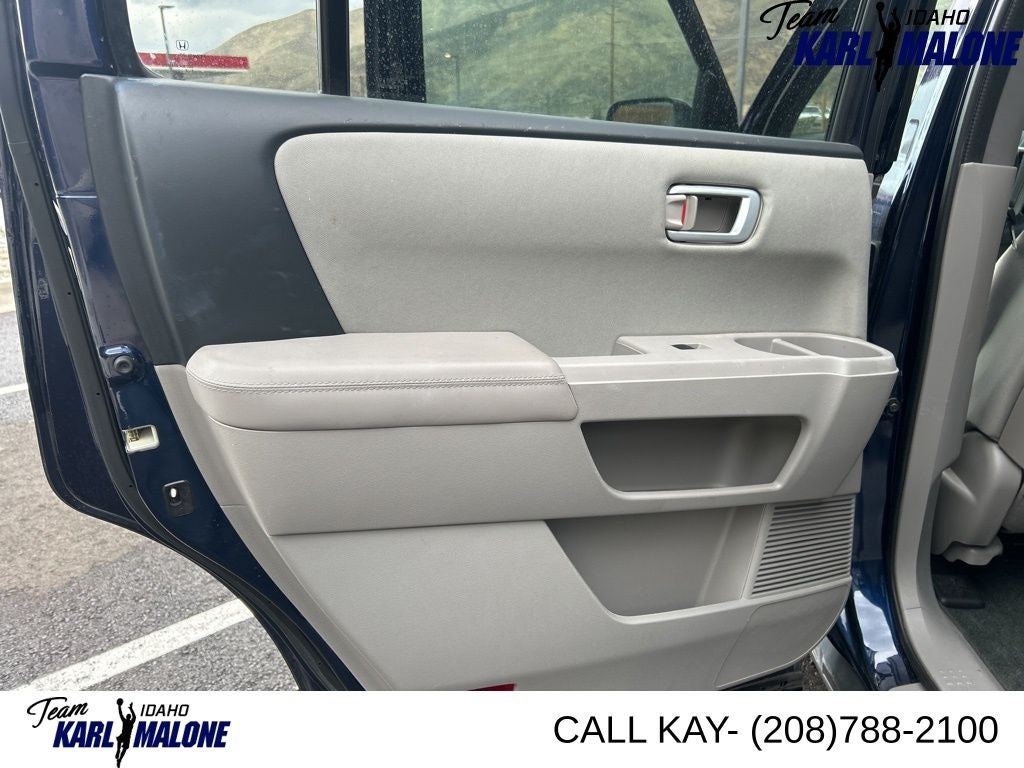 2015 Honda Pilot EX