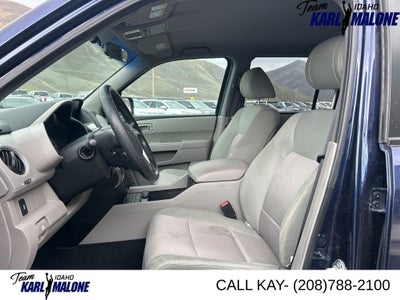 2015 Honda Pilot EX