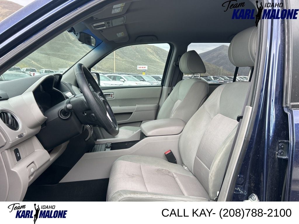 2015 Honda Pilot EX