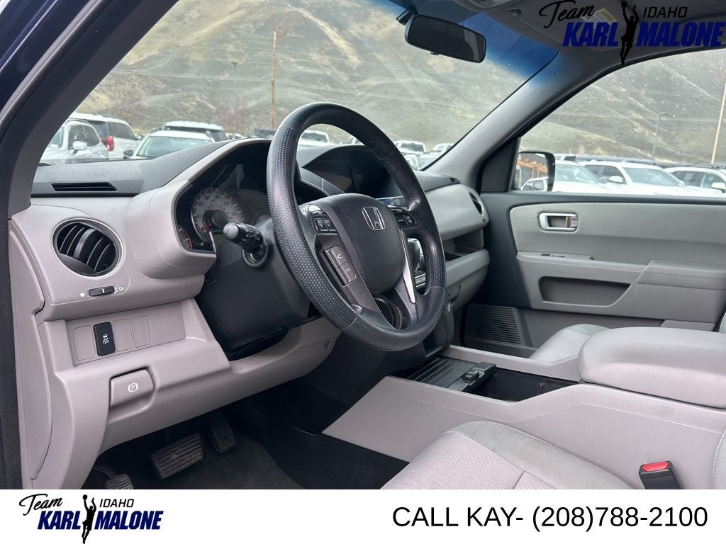 2015 Honda Pilot EX