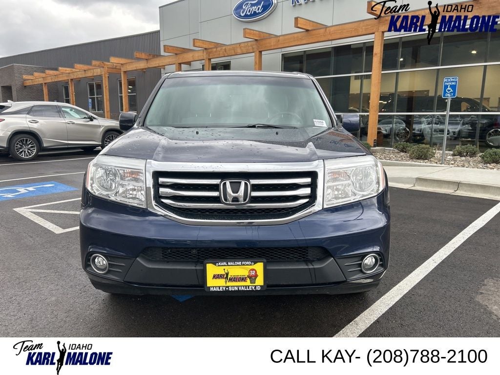 2015 Honda Pilot EX