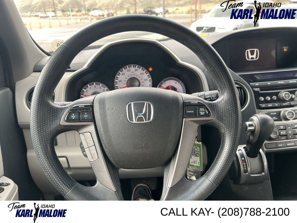 2015 Honda Pilot EX
