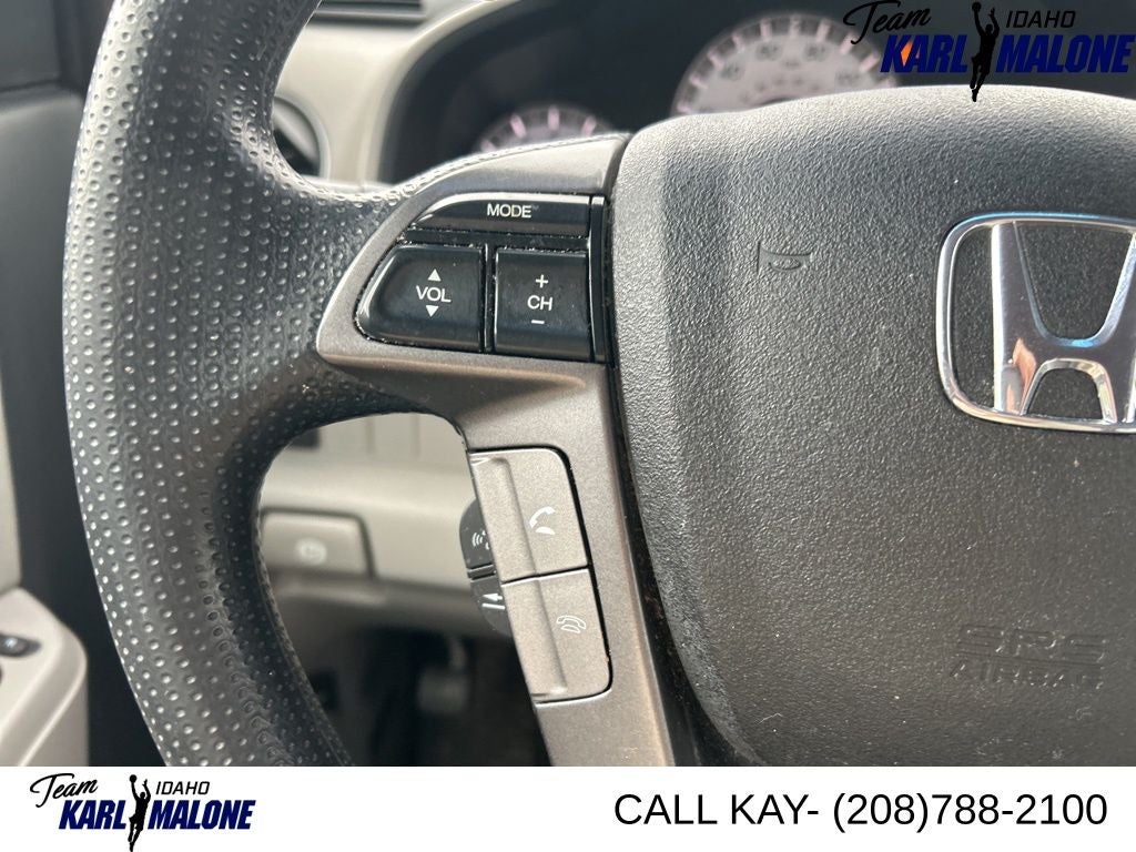 2015 Honda Pilot EX