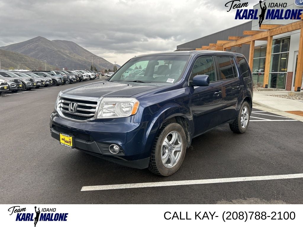 2015 Honda Pilot EX