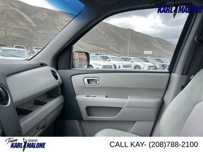 2015 Honda Pilot EX
