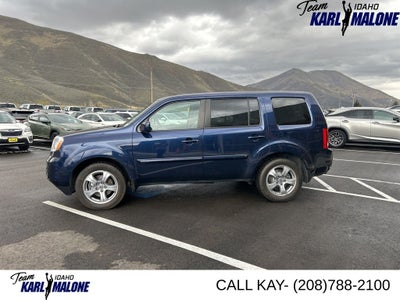 2015 Honda Pilot EX
