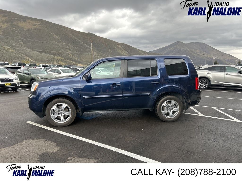 2015 Honda Pilot EX