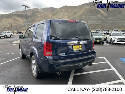 2015 Honda Pilot EX