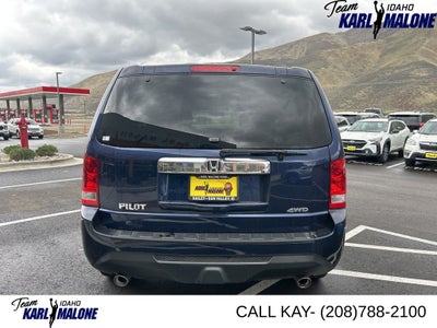 2015 Honda Pilot EX