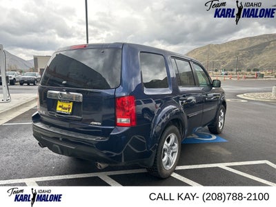 2015 Honda Pilot EX