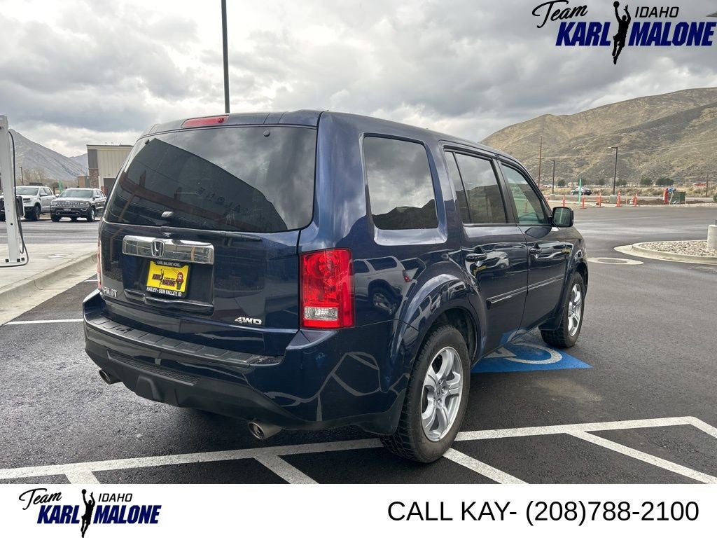 2015 Honda Pilot EX