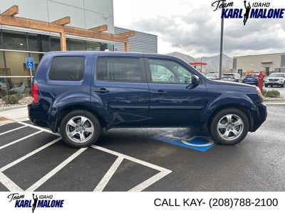 2015 Honda Pilot EX