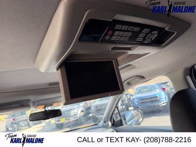 2017 Honda Pilot EX-L w/Rear Entertainment System