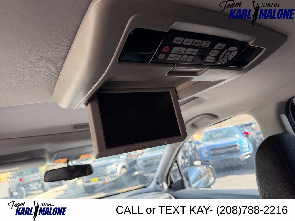 2017 Honda Pilot EX-L w/Rear Entertainment System