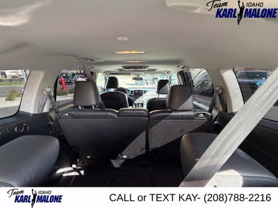 2017 Honda Pilot EX-L w/Rear Entertainment System