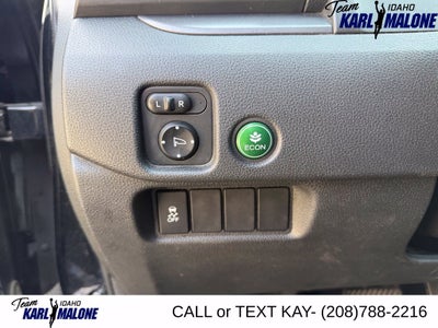 2017 Honda Pilot EX-L w/Rear Entertainment System