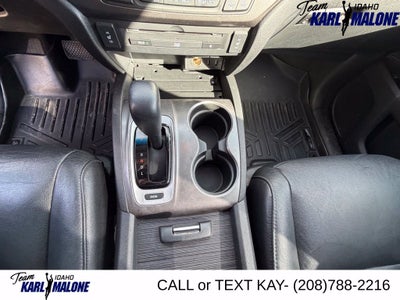 2017 Honda Pilot EX-L w/Rear Entertainment System