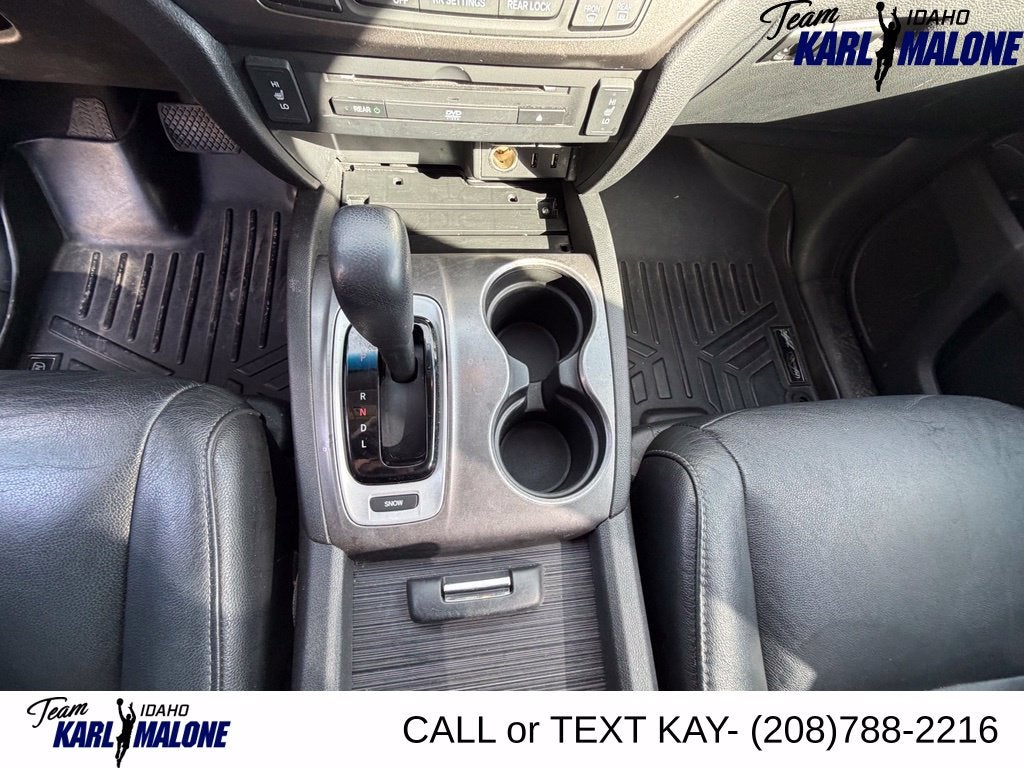 2017 Honda Pilot EX-L w/Rear Entertainment System