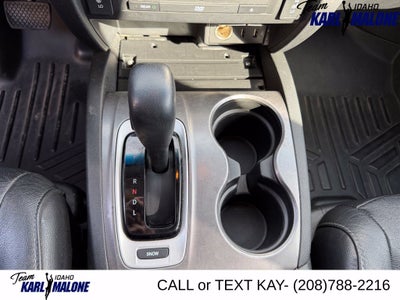 2017 Honda Pilot EX-L w/Rear Entertainment System