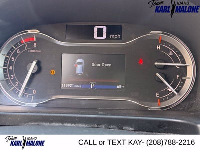 2017 Honda Pilot EX-L w/Rear Entertainment System
