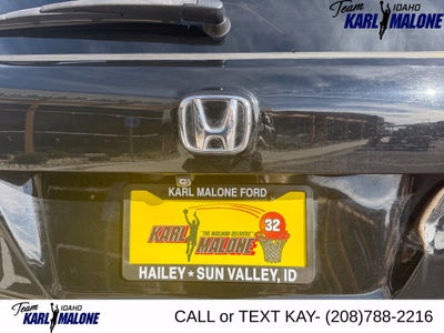 2017 Honda Pilot EX-L w/Rear Entertainment System