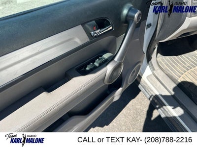2010 Honda CR-V EX-L
