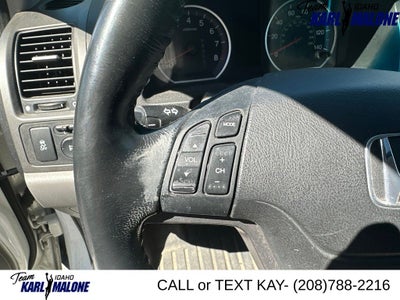 2010 Honda CR-V EX-L