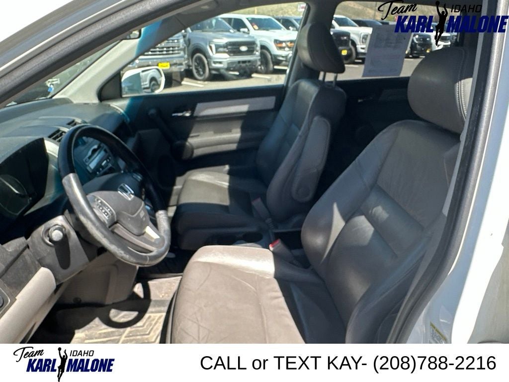 2010 Honda CR-V EX-L