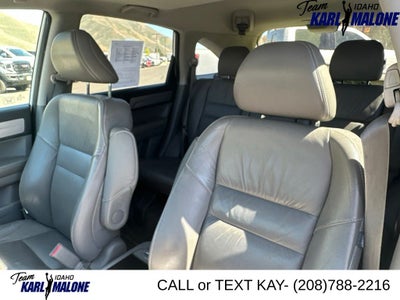 2010 Honda CR-V EX-L