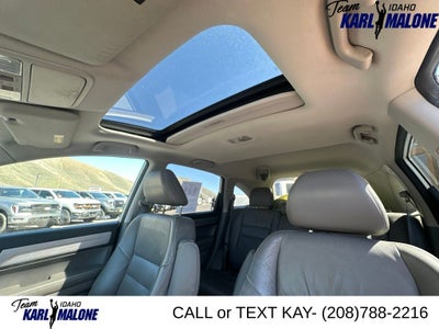 2010 Honda CR-V EX-L