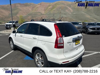 2010 Honda CR-V EX-L