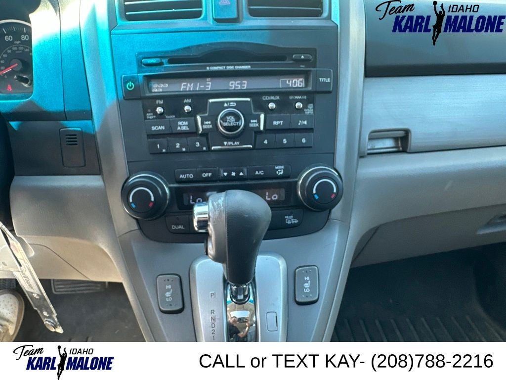 2010 Honda CR-V EX-L