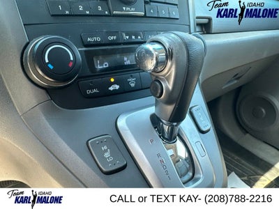 2010 Honda CR-V EX-L