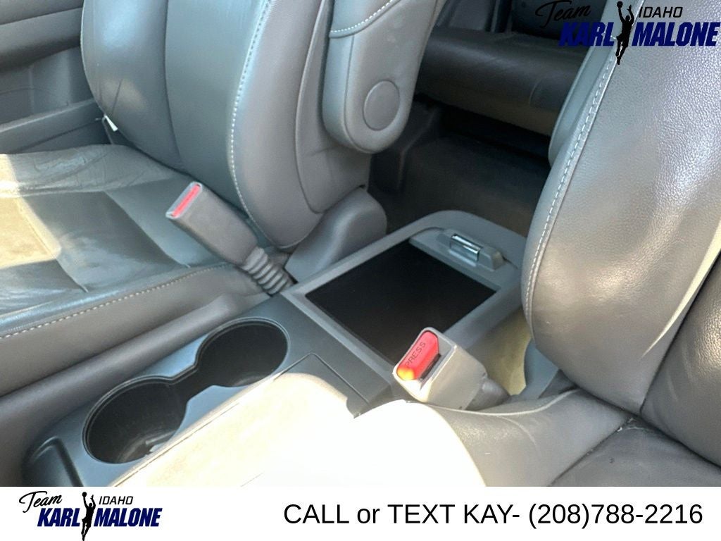 2010 Honda CR-V EX-L