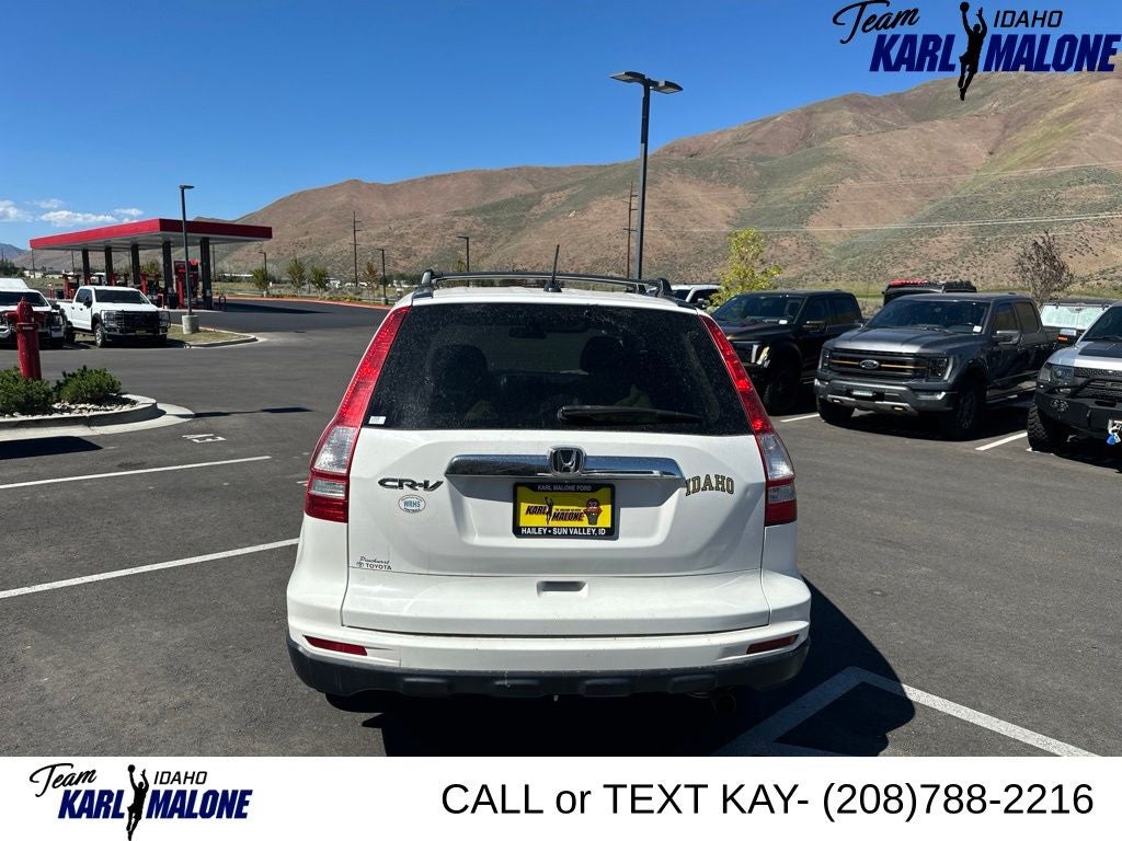 2010 Honda CR-V EX-L