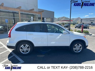 2010 Honda CR-V EX-L