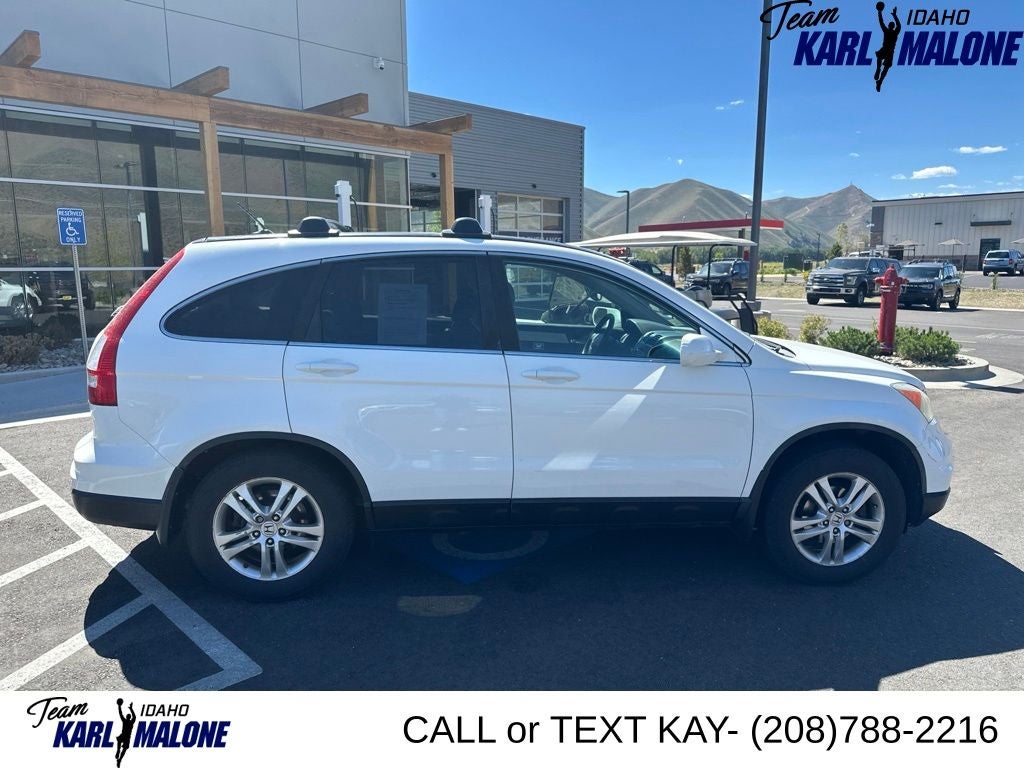 2010 Honda CR-V EX-L