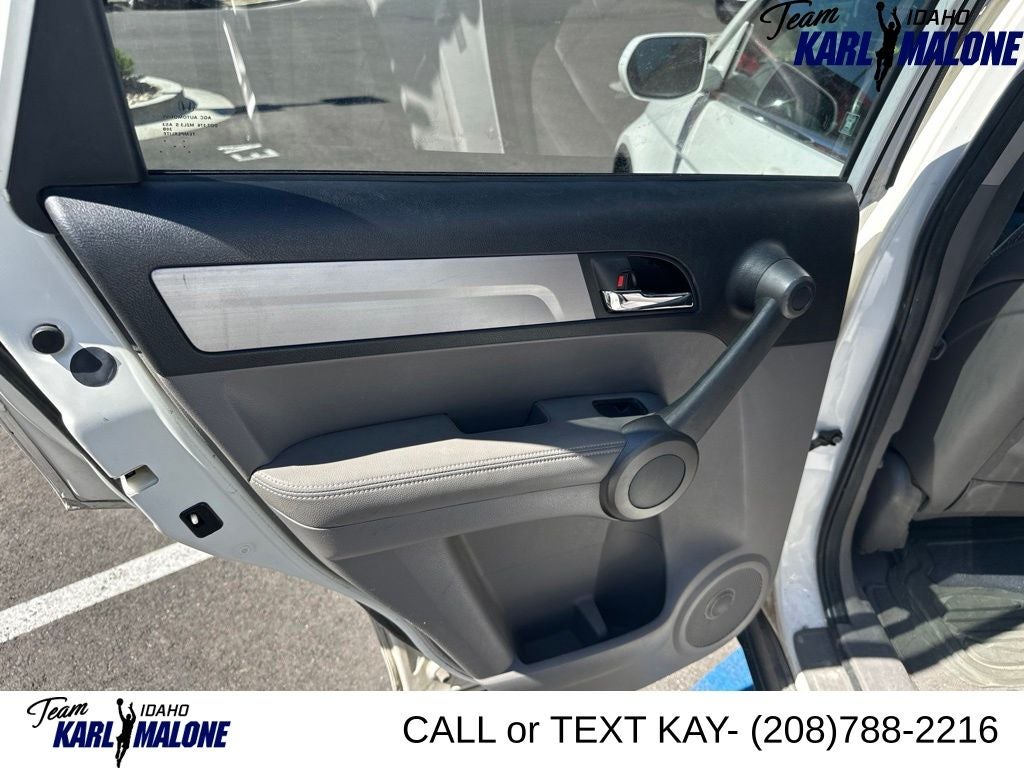 2010 Honda CR-V EX-L