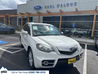 2012 Acura RDX Base SH-AWD